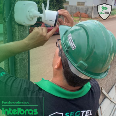 camera de segurança